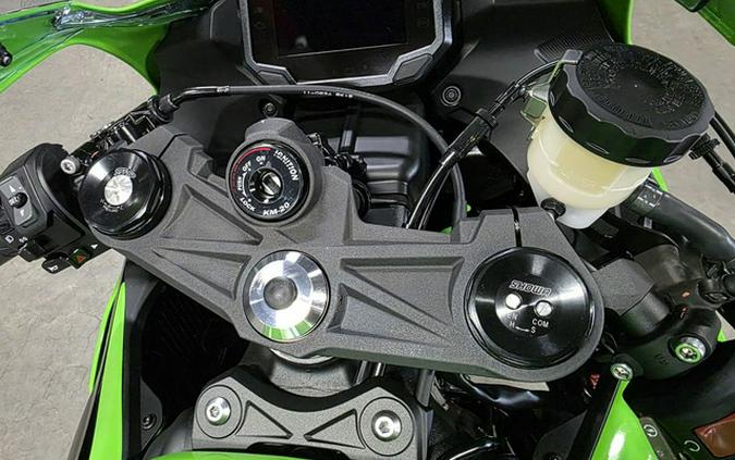 2026 Kawasaki Ninja ZX-6R ABS
