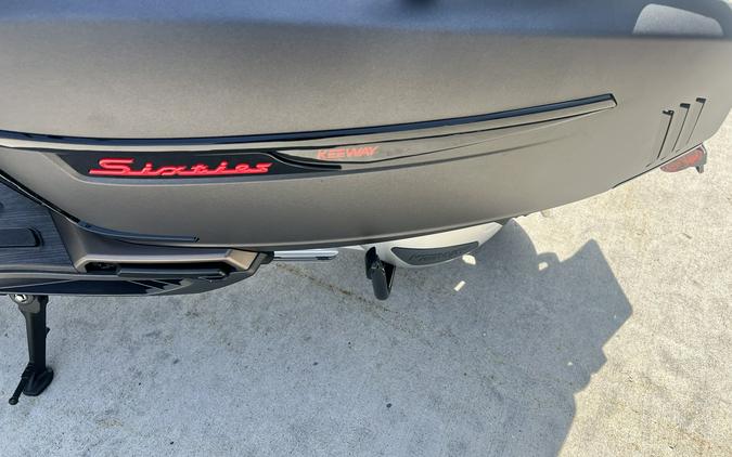 2025 Keeway Sixties 300i