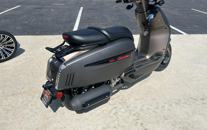 2025 Keeway Sixties 300i