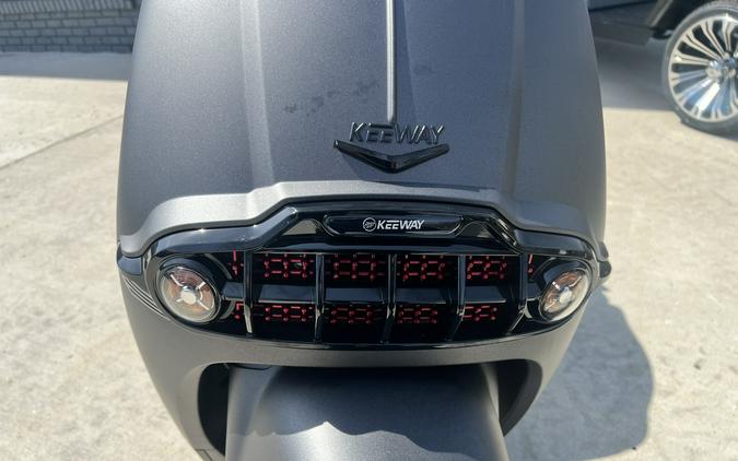 2025 Keeway Sixties 300i