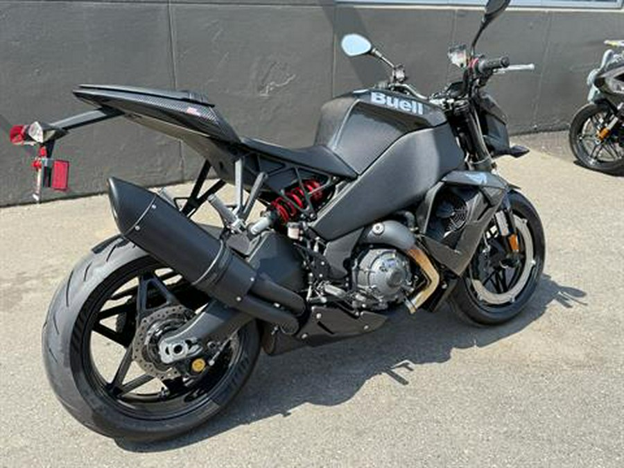 2024 Buell 1190 SX-Blackout