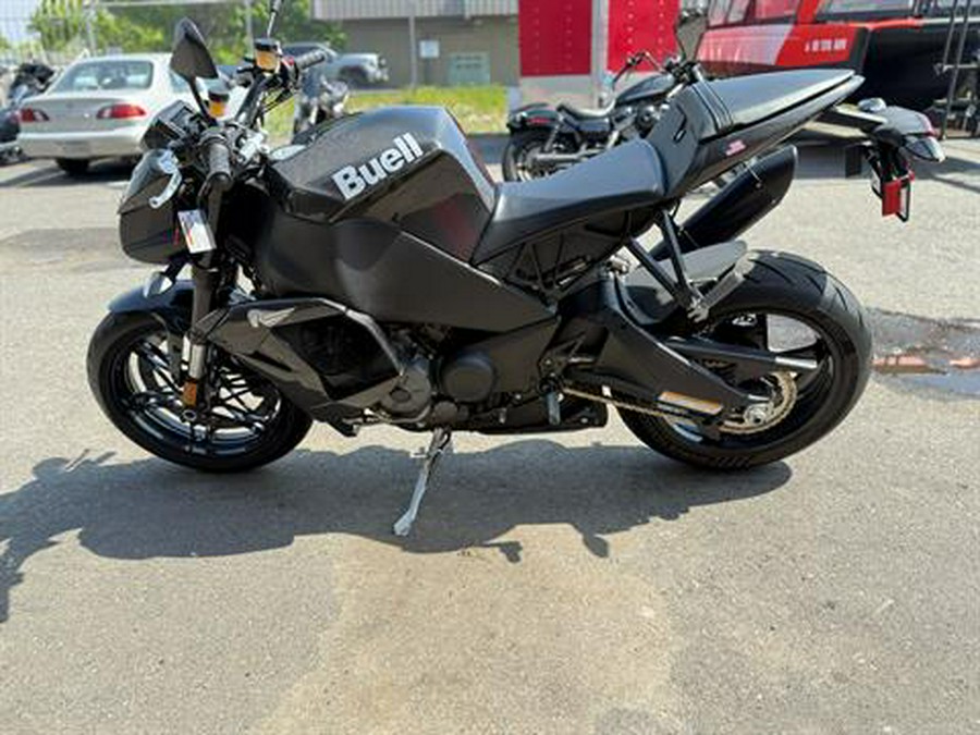 2024 Buell 1190 SX-Blackout
