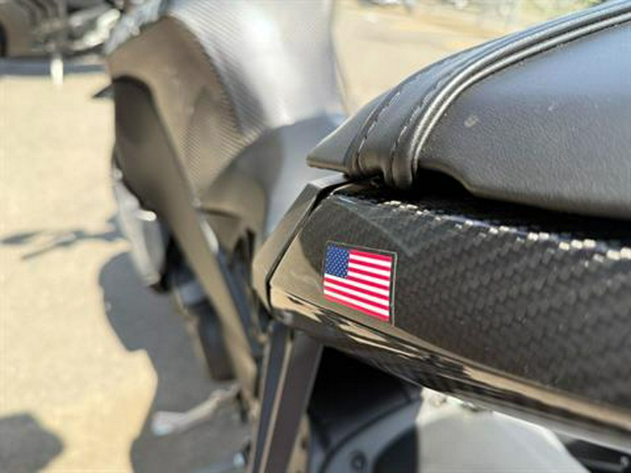 2024 Buell 1190 SX-Blackout