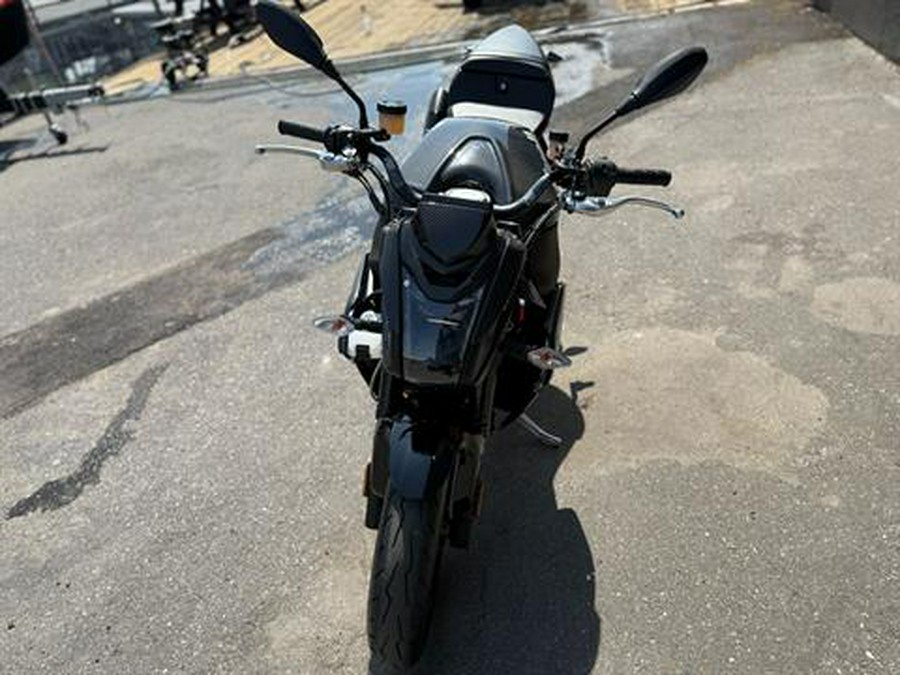 2024 Buell 1190 SX-Blackout
