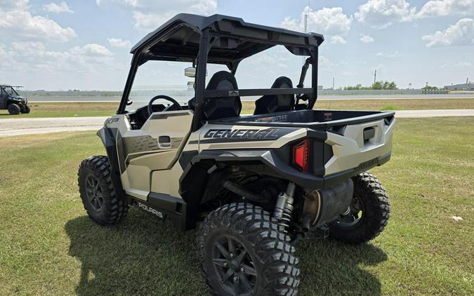 2024 Polaris General XP 1000 Ultimate