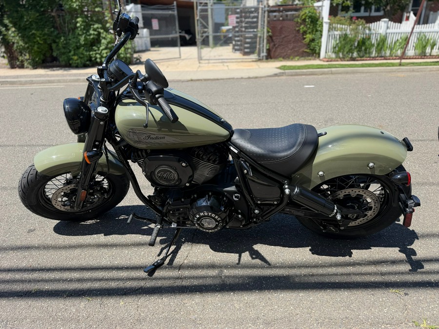 2026 Indian Chief Bobber Dark Horse®