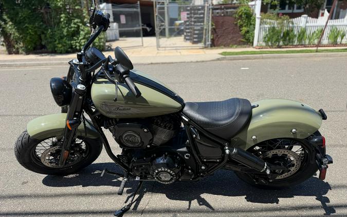 2026 Indian Chief Bobber Dark Horse®