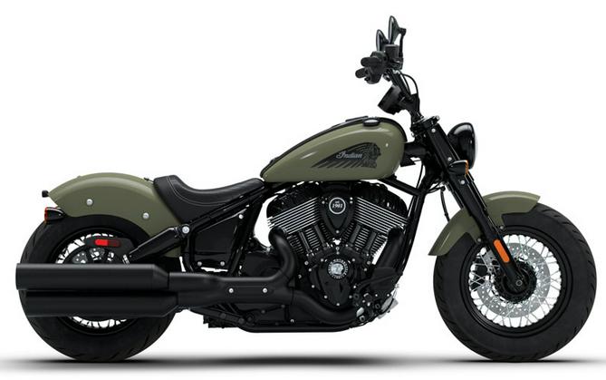2026 Indian Chief Bobber Dark Horse®