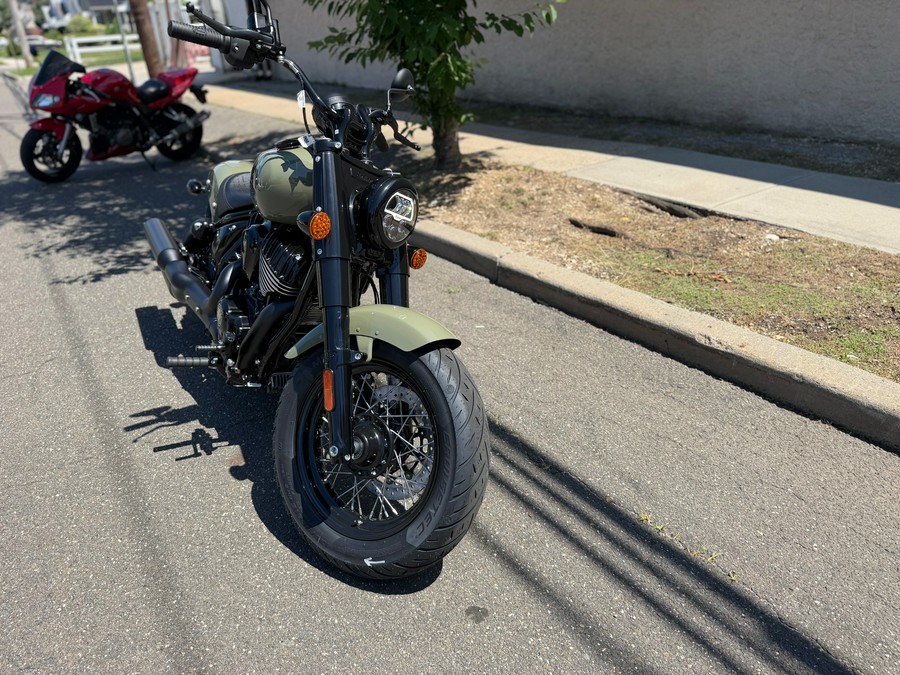 2026 Indian Chief Bobber Dark Horse®