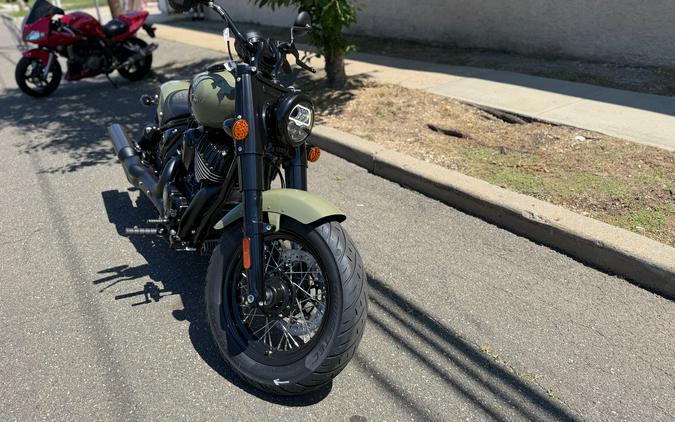 2026 Indian Chief Bobber Dark Horse®