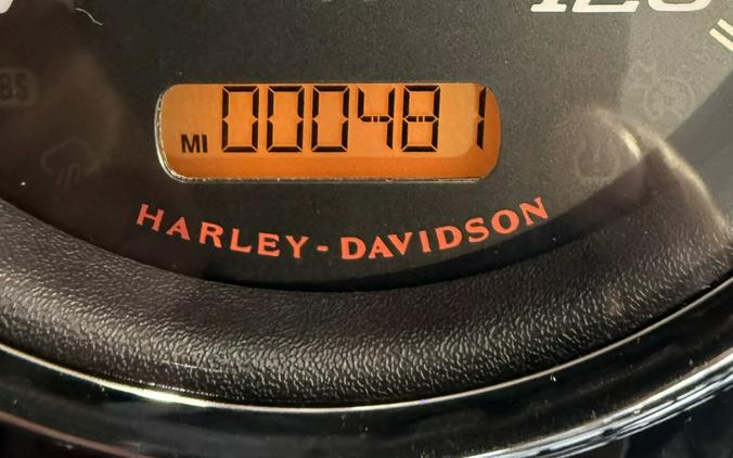 2024 Harley-Davidson® Freewheeler® Vivid Black