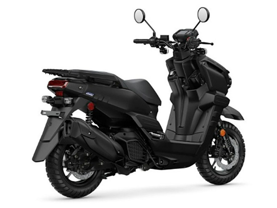 2026 Yamaha Zuma 125