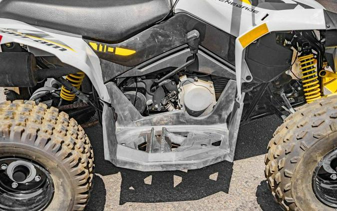 2025 Can-Am Renegade 110 EFI