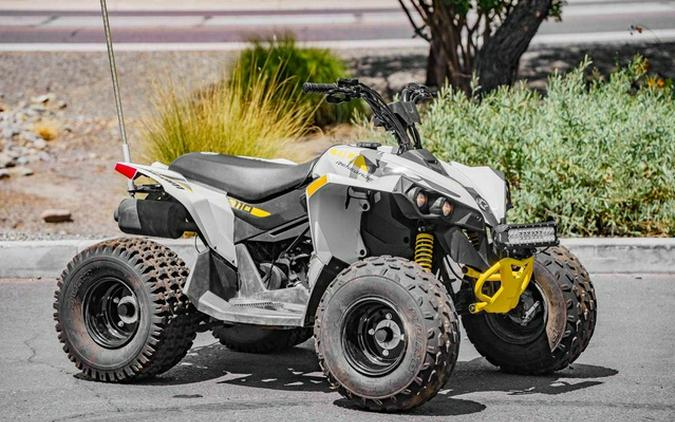 2025 Can-Am Renegade 110 EFI