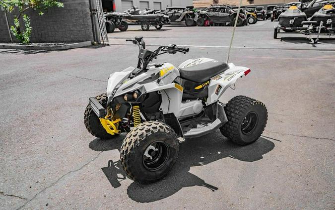 2025 Can-Am Renegade 110 EFI