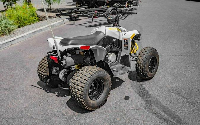 2025 Can-Am Renegade 110 EFI