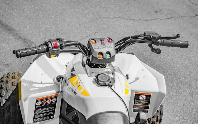 2025 Can-Am Renegade 110 EFI