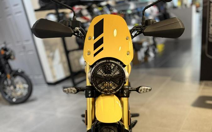2026 Triumph SCRAMBLER 400 XC