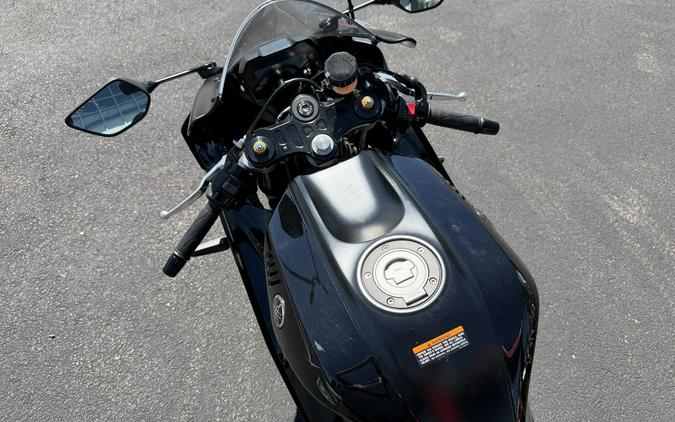 2025 Yamaha YZF-R7