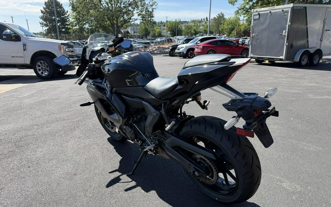 2025 Yamaha YZF-R7