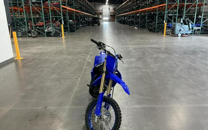 2027 Yamaha YZ85