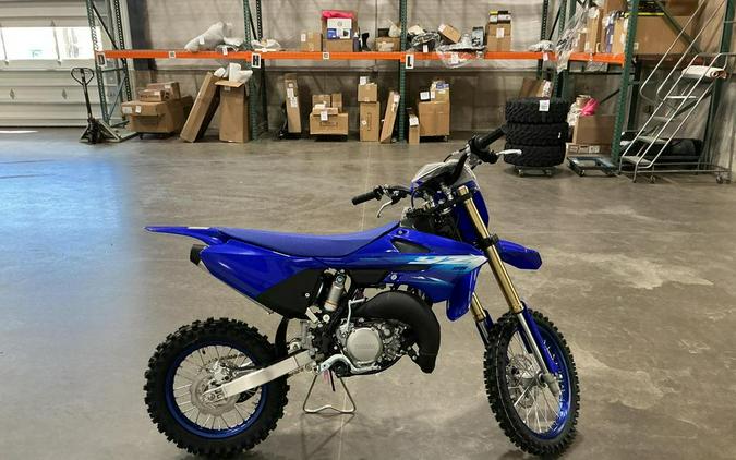 2027 Yamaha YZ85