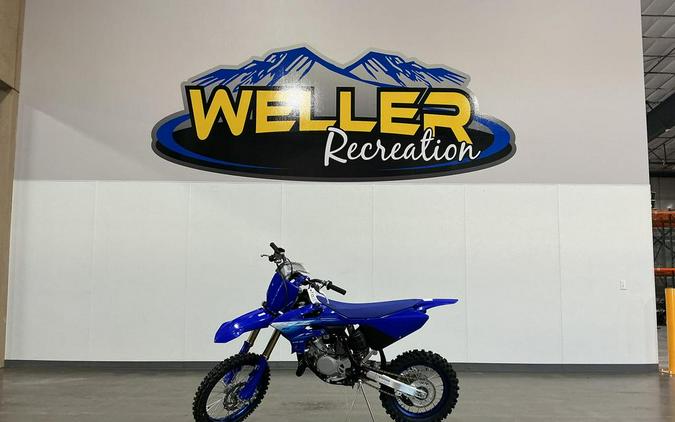 2027 Yamaha YZ85