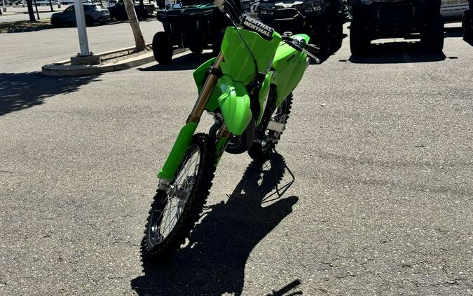 2027 Kawasaki KX™112