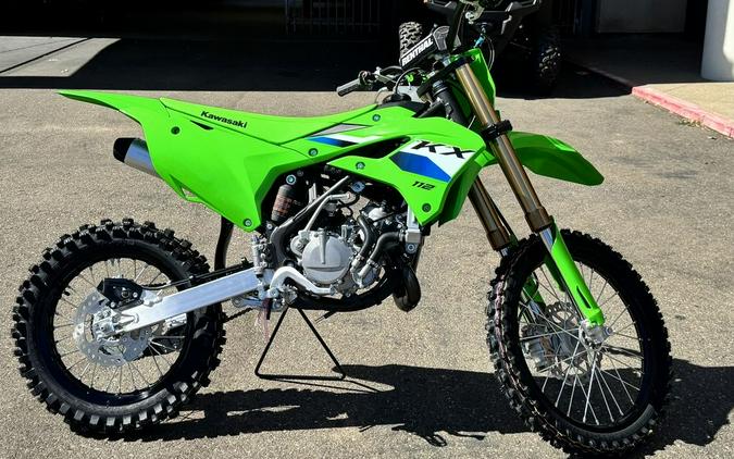 2027 Kawasaki KX™112