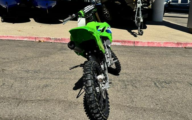 2027 Kawasaki KX™112