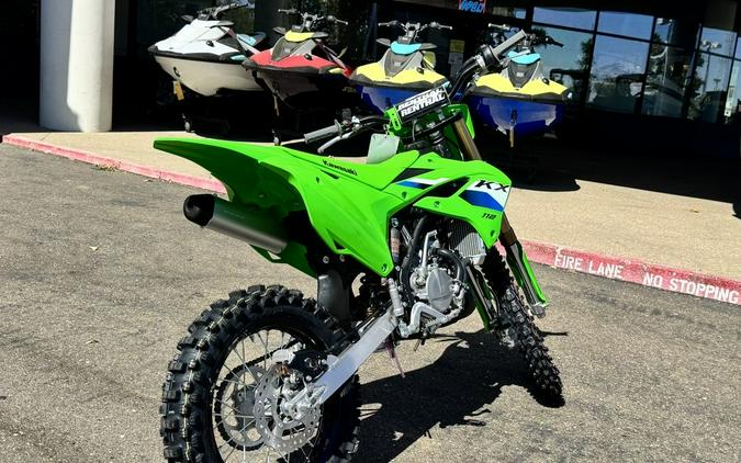 2027 Kawasaki KX™112