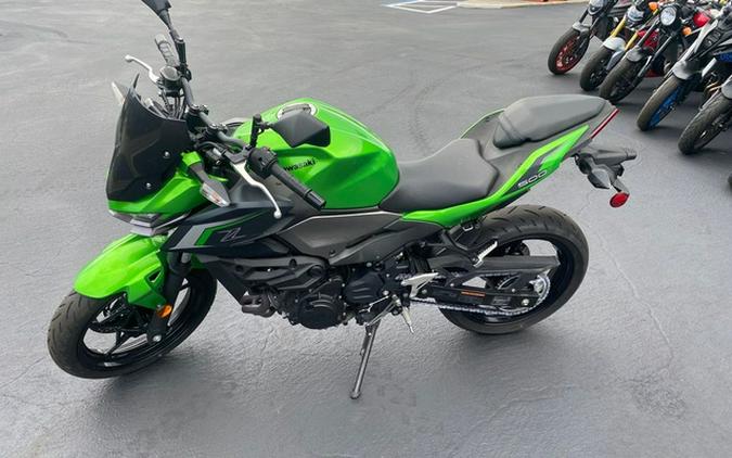 2024 Kawasaki Z500 ABS