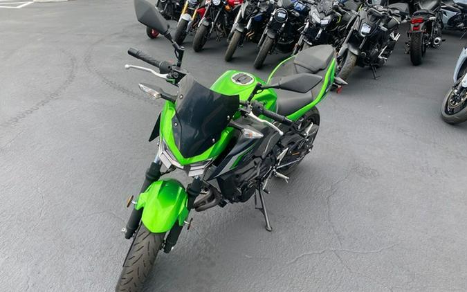 2024 Kawasaki Z500 ABS