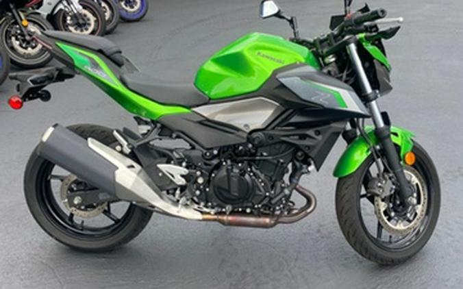 2024 Kawasaki Z500 ABS