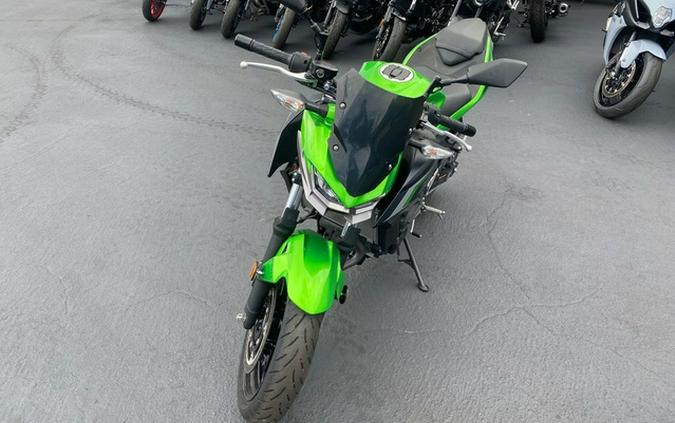 2024 Kawasaki Z500 ABS