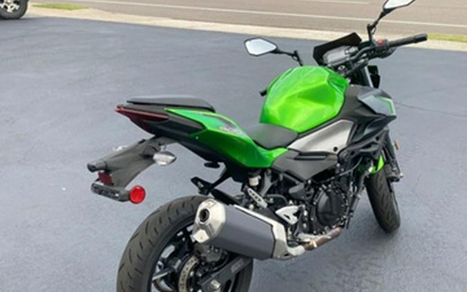 2024 Kawasaki Z500 ABS