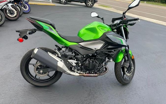2024 Kawasaki Z500 ABS