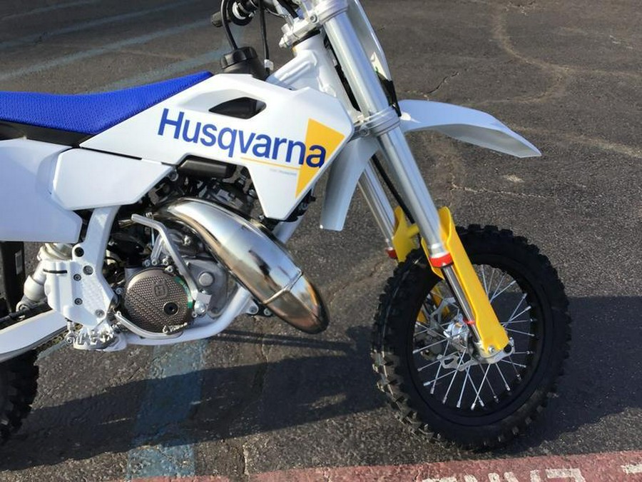 2027 HUSQVARNA TC 50