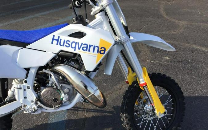 2027 HUSQVARNA TC 50
