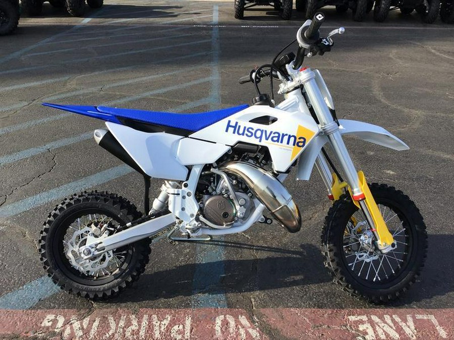 2027 HUSQVARNA TC 50