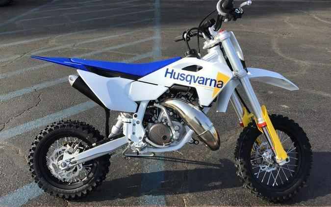 2027 HUSQVARNA TC 50