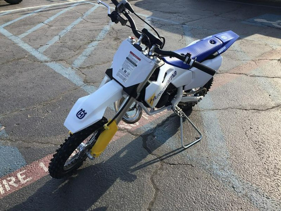 2027 HUSQVARNA TC 50