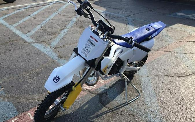 2027 HUSQVARNA TC 50