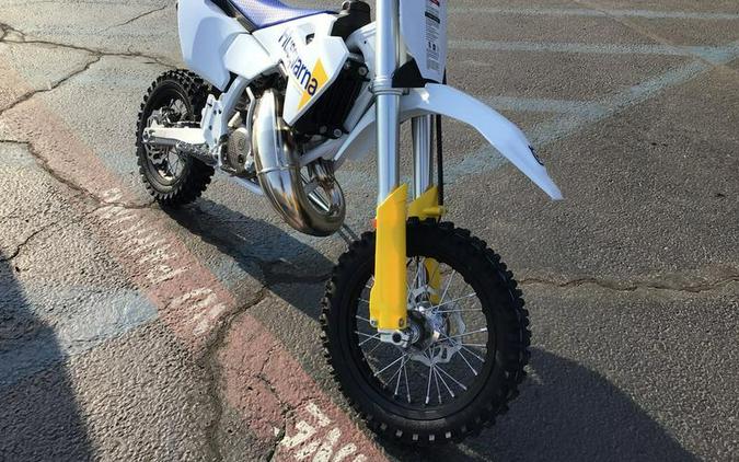 2027 HUSQVARNA TC 50