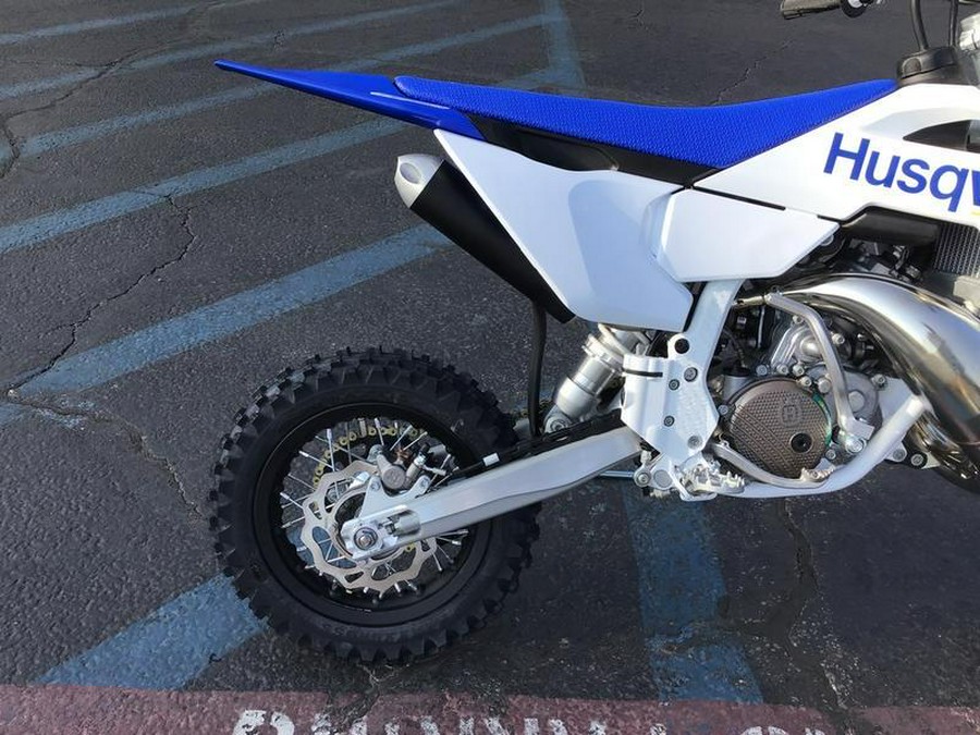 2027 HUSQVARNA TC 50