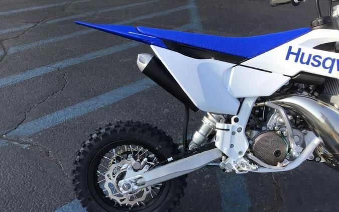 2027 HUSQVARNA TC 50