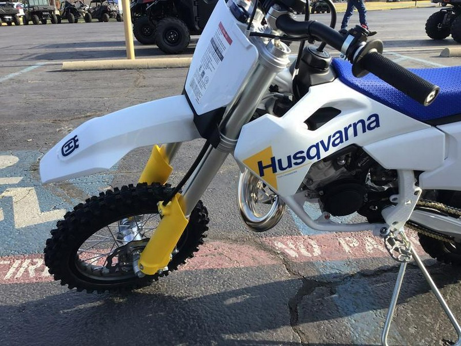 2027 HUSQVARNA TC 50