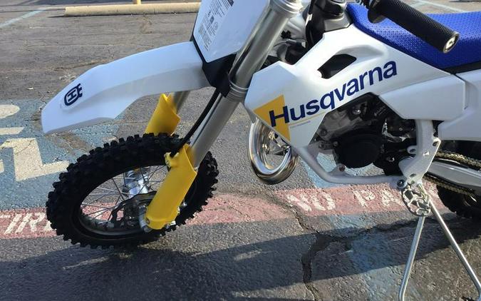 2027 HUSQVARNA TC 50