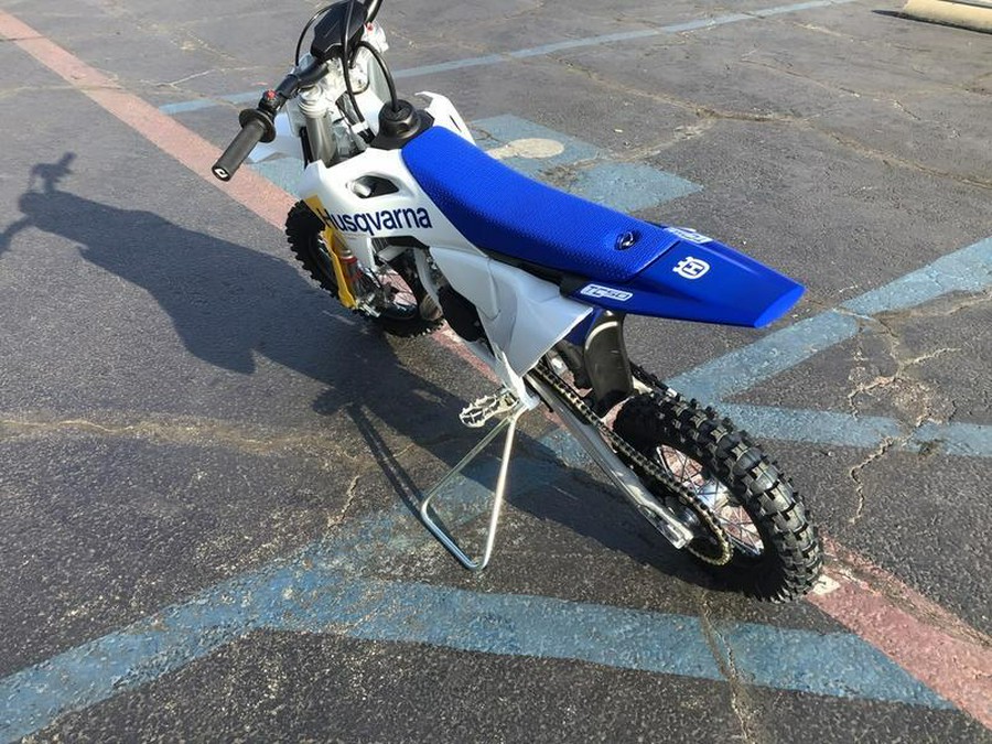 2027 HUSQVARNA TC 50