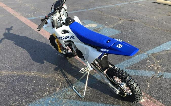 2027 HUSQVARNA TC 50